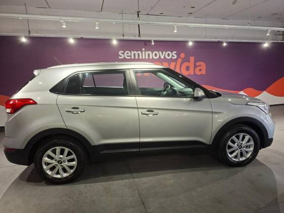 HYUNDAI CRETA 1.6 16V FLEX ACTION AUTOMÁTICO